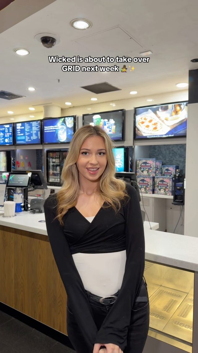 💚✨ Step into a world of magic at GRID Braehead!Join us Saturday 22nd November for an enchanting day at @odeoncinemas. Here's what's on 👇🏽✨ Meet Elphaba & Glinda🎨 Enjoy face painting and bubbles📸 Strike a pose at our Wicked backdrop🍬 Treats, tunes, popcorn, and family fun from 12pm–4pm!Plus, a chance to win Odeon tickets and Wicked merch!👉 Follow @gridbraehead👉 Tag us in your Wicked photo👉 Use #wickedatgridbraeheadA spellbinding day awaits – because good really does come wicked! 💚💖