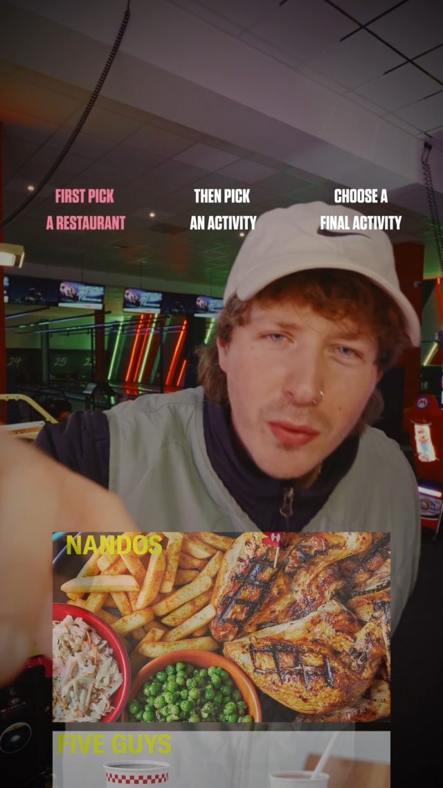 Feed your fun cravings at GRID 👉 where the fun never stops​Think tasty dishes from @TGI Fridays, bundles of bouncy fun at @Gravity and amazing games in @Tenpin's arcade 🎮​​👏 Where there's fun, there's GRID!​